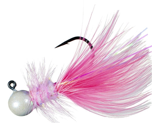 Sy's Woolly Bugger Jigs