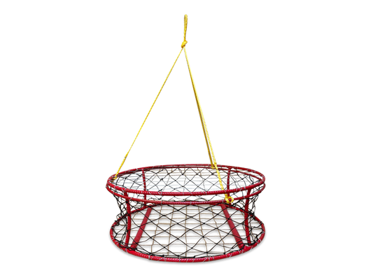 Heavy Duty Crab Slip Ring Trap