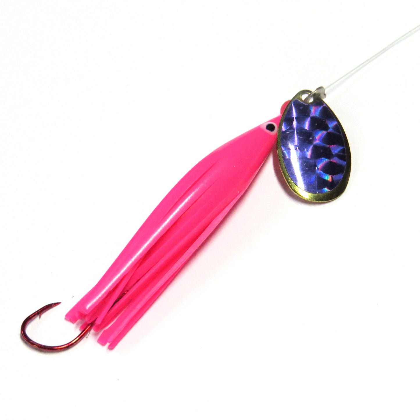 Wicked Lures Trout Killer Squid Spinners