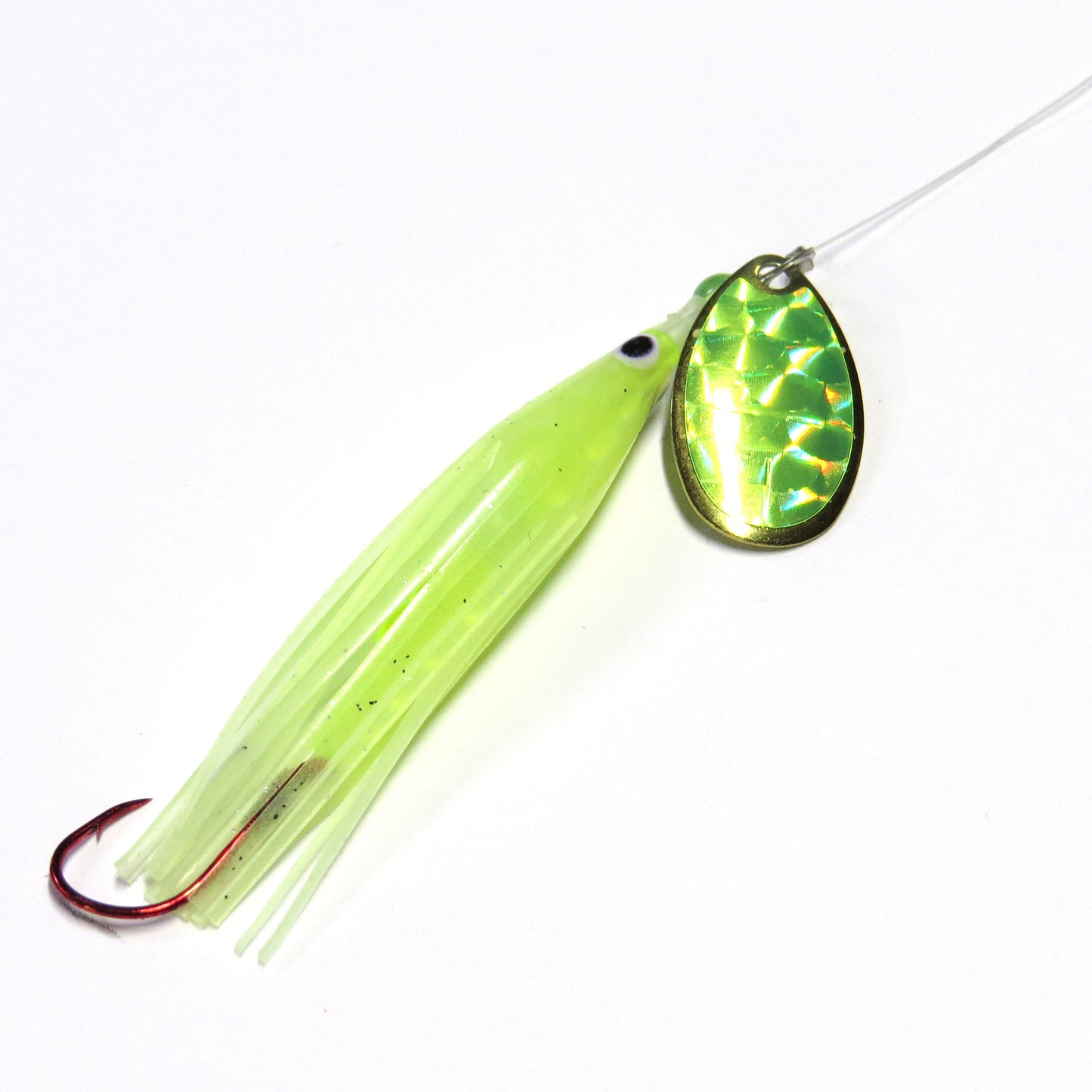 Wicked Lures Trout Killer Squid Spinners