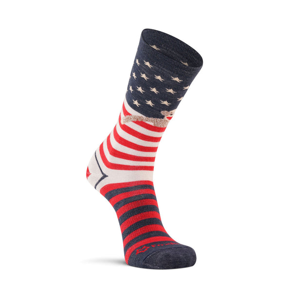 Fox River Monkey Flag Ultra Lightweight Crews Socks