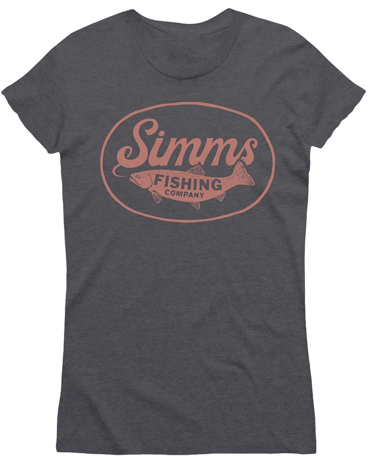 Simms Women's Trout Wander T-Shirt