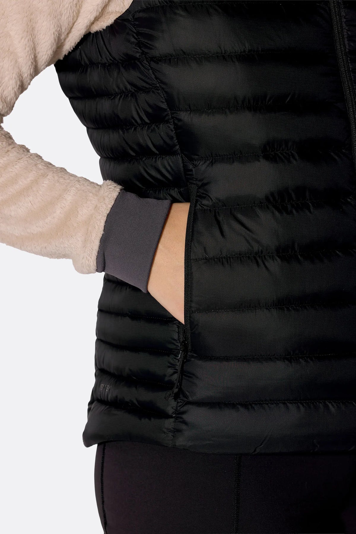 Rab Microlight Down Vest Women's