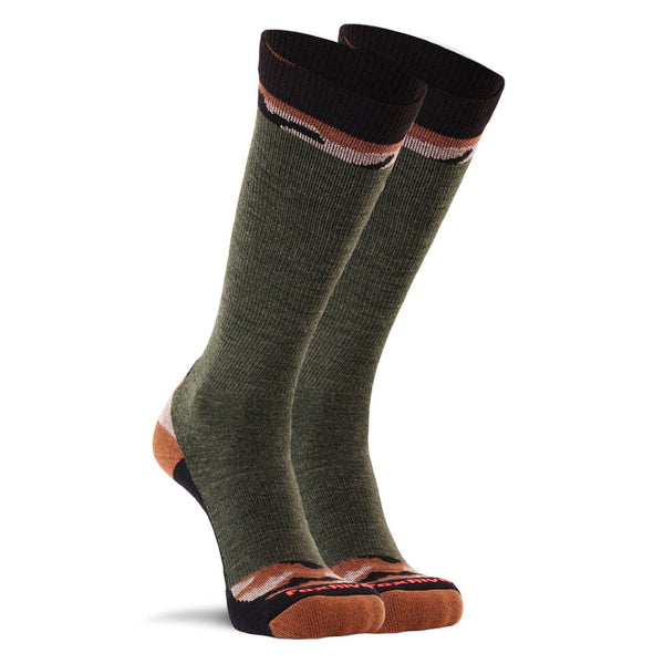 Fox River Woodlands Lightweight Mid-Calf Boot Socks