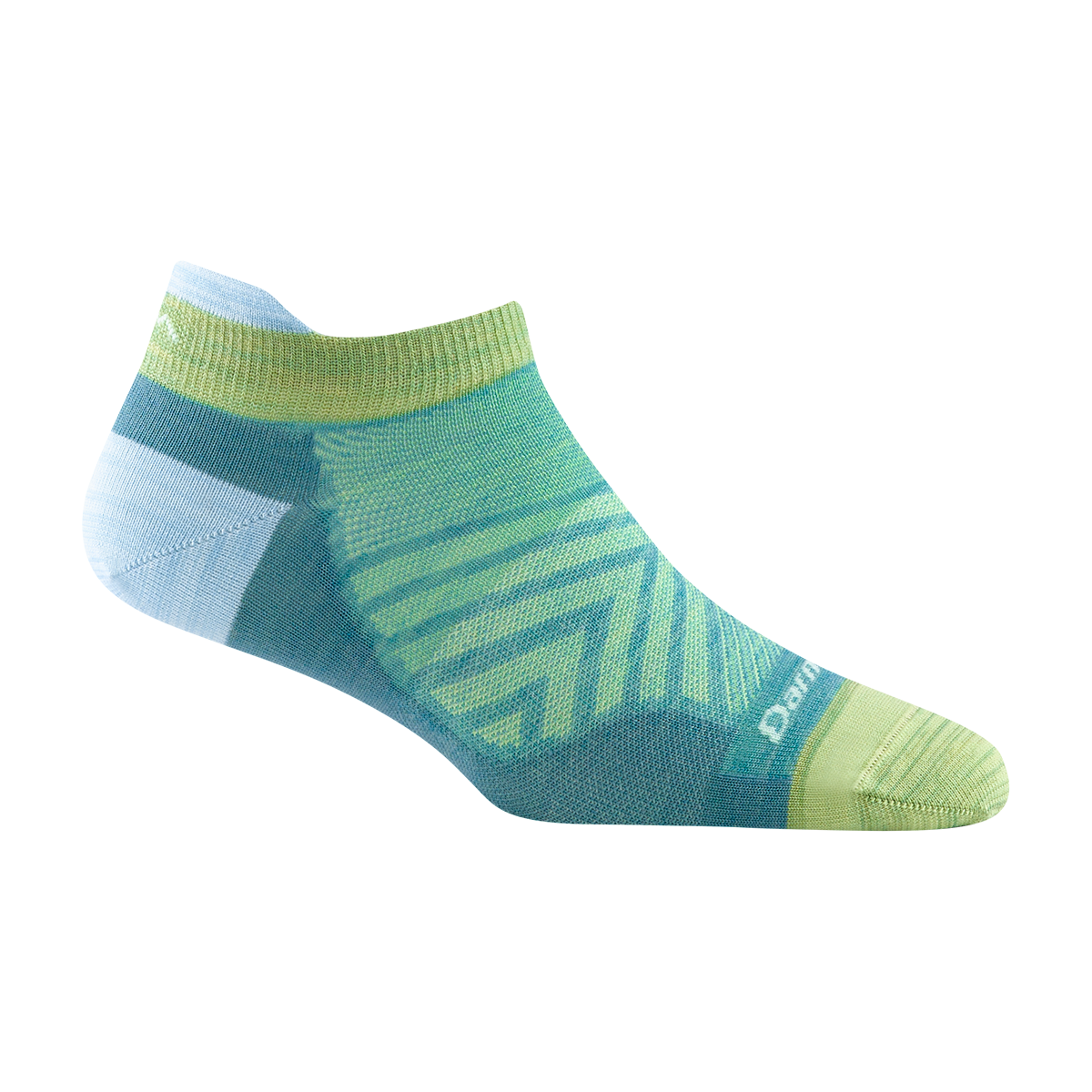 Darn Tough Run No Show Tab Ultra-Lightweight Socks