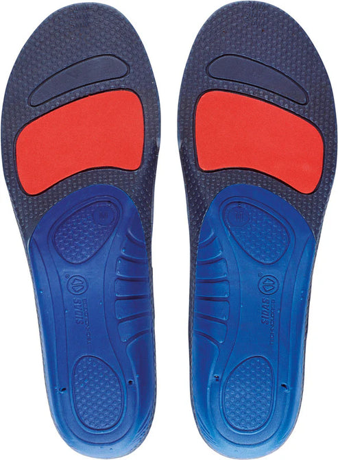 Sidas Nordic Ski insoles - XC 3D Nordic