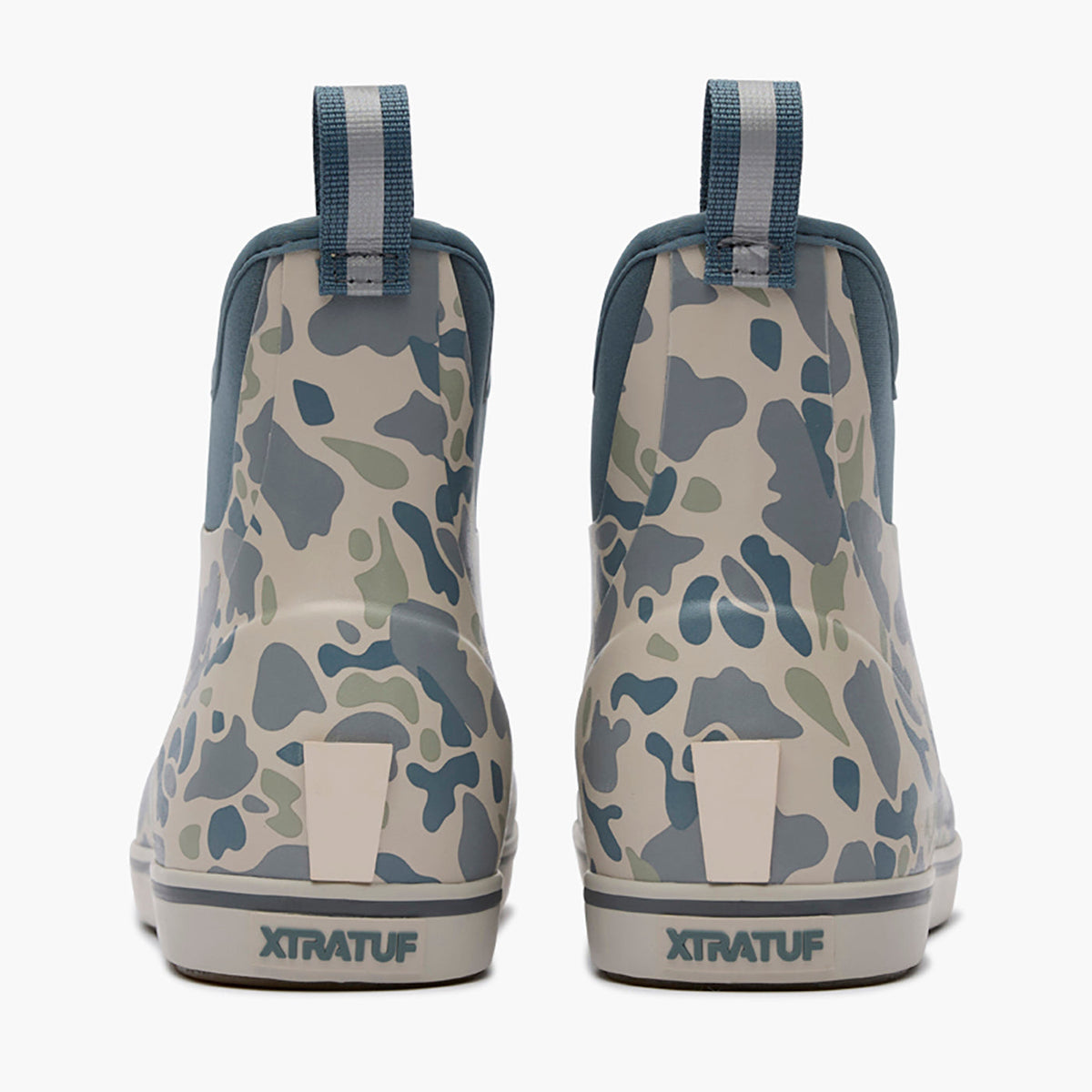 Xtratuf Men's Ankle Deck Boot