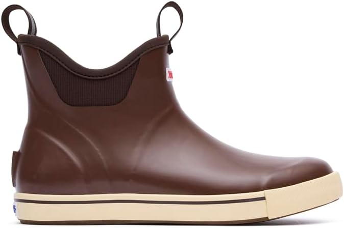Xtratuf 6" Ankle Deck Boot Pro Men's