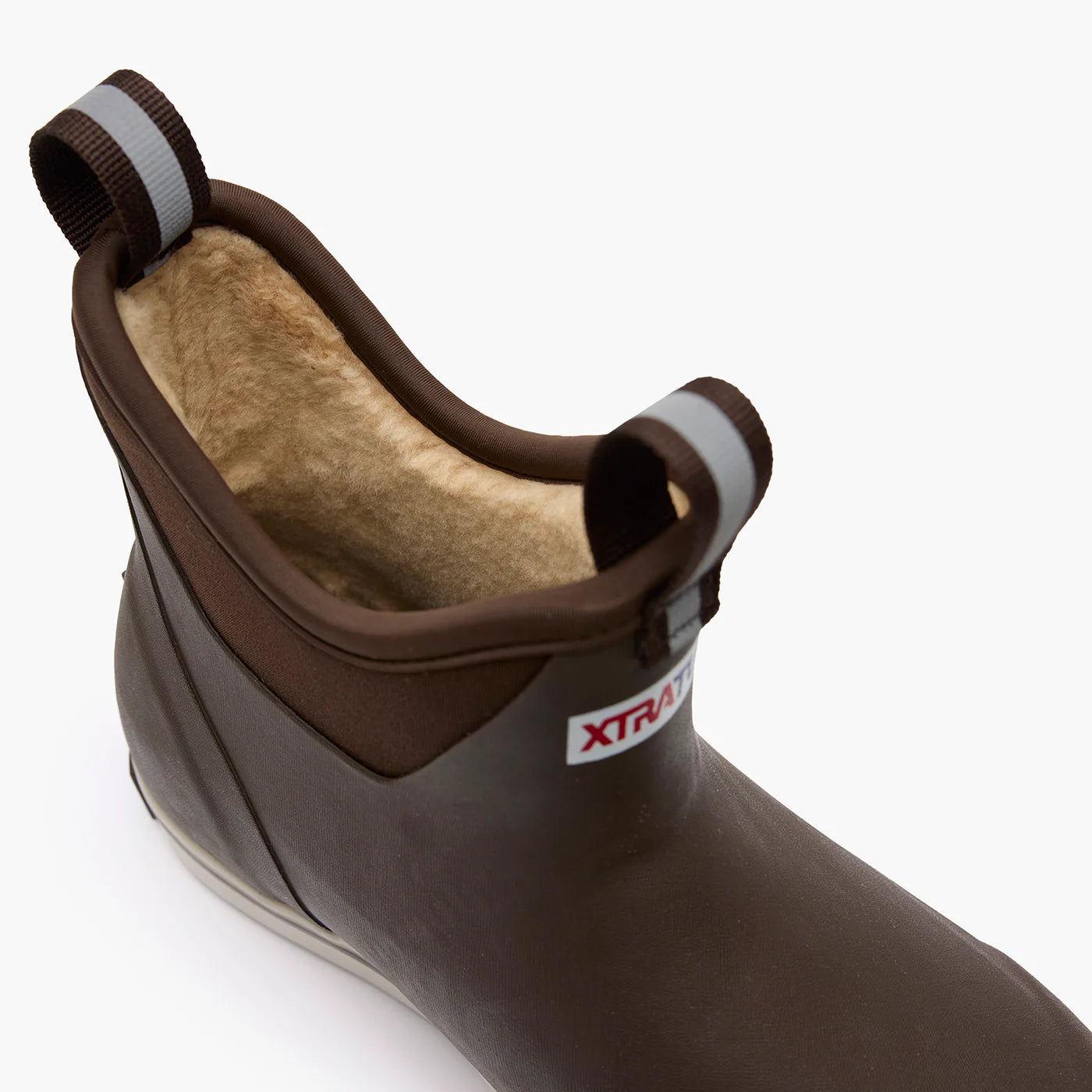 Xtratuf 6" Trolling Pack Fleece Lined Ankle Deck Boot Women's