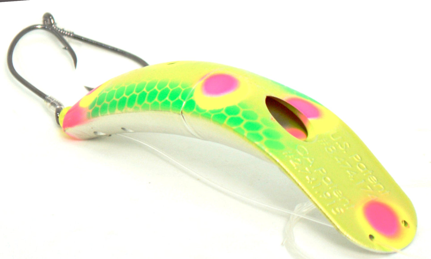 Yakima Bait 4" Spin-N-Fish