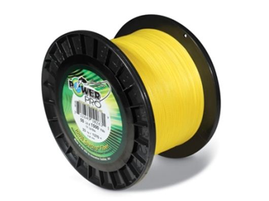 PowerPro Braided Line-Spool