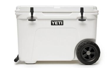 Yeti Tundra Haul 55 Wheeled Cooler