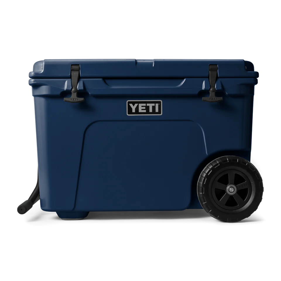 Yeti Tundra Haul Wheeled Cooler