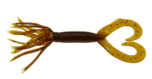 Yamamoto 5" Double Tail Hula Grubs