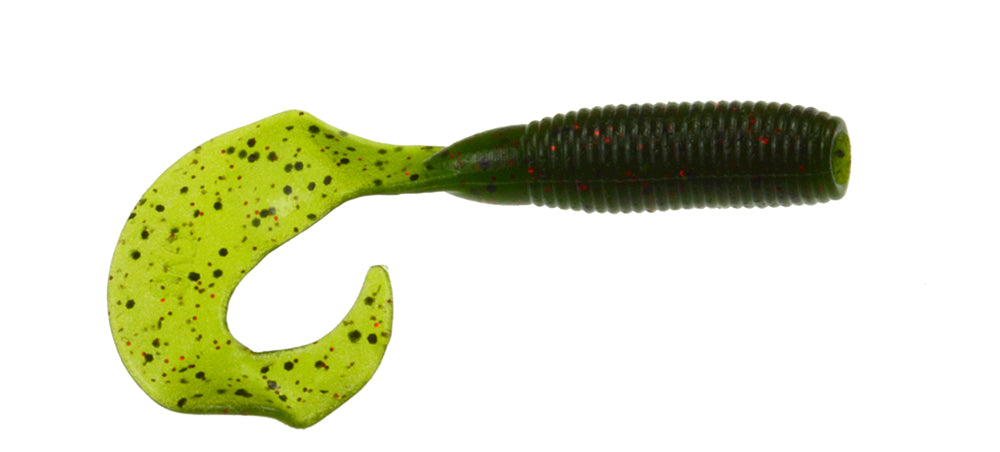 Yamamoto 4" Single Tail Grubs