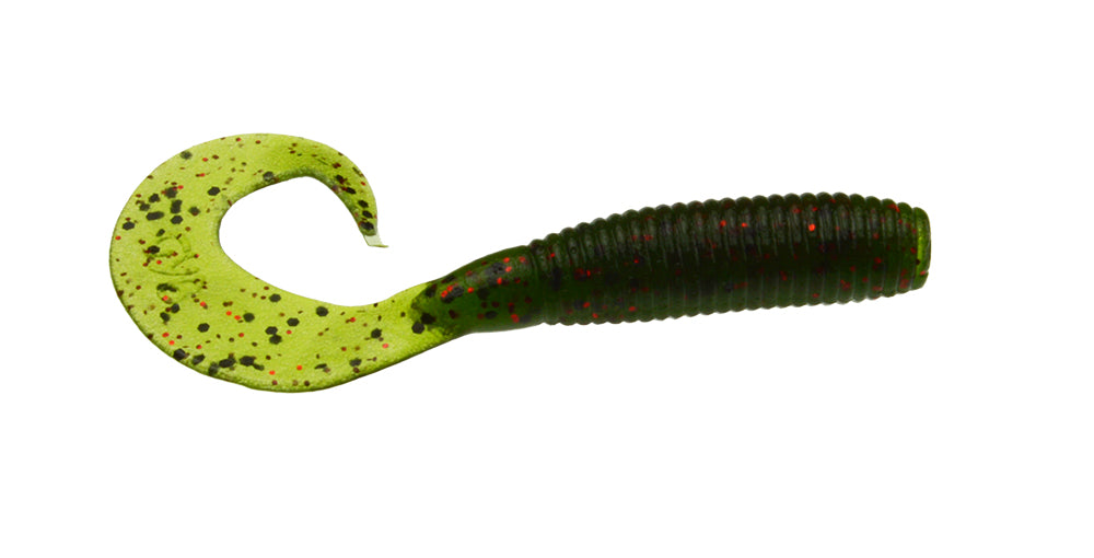 Yamamoto 5" Single Tail Grubs
