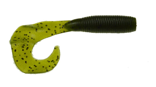 Yamamoto 4" Single Tail Grubs