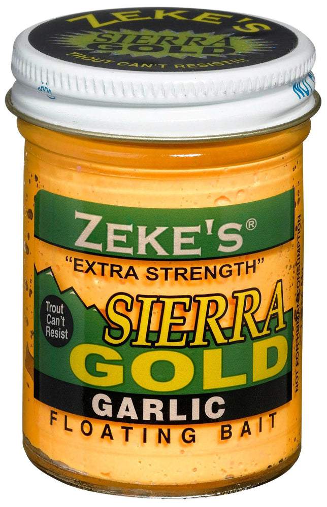 Zeke's Sierra Gold Floating Trout Bait