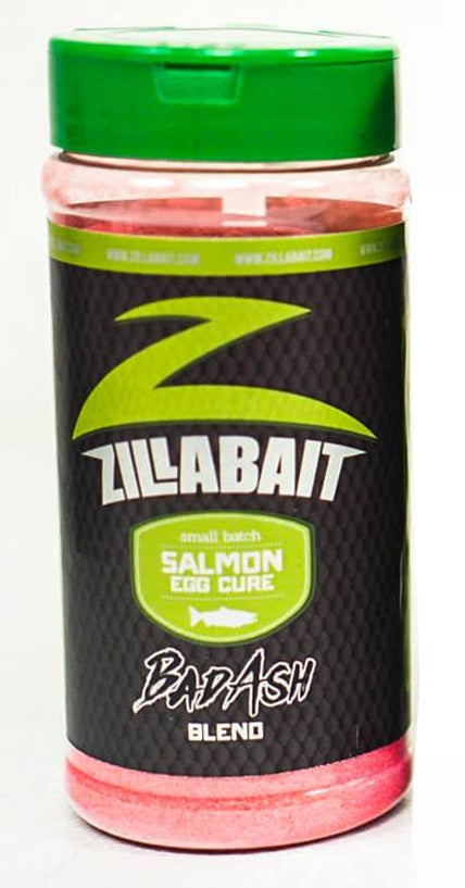 Zillabait Steelhead Egg Cure
