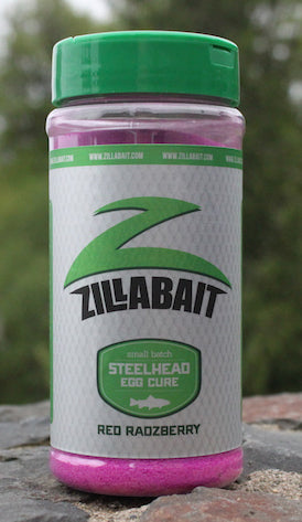 Zillabait Steelhead Egg Cure