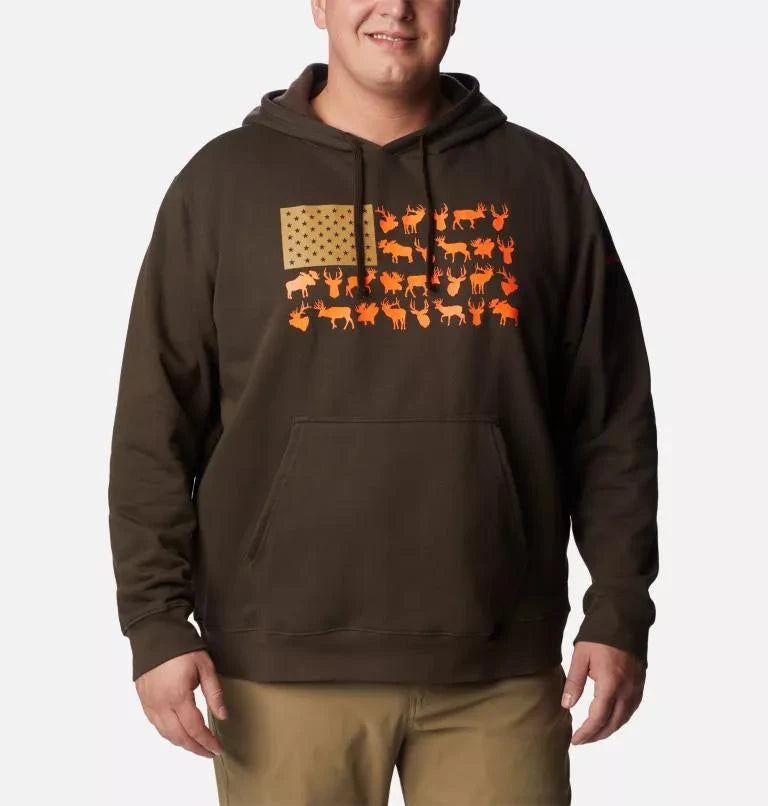 Columbia Game Phg Hoody