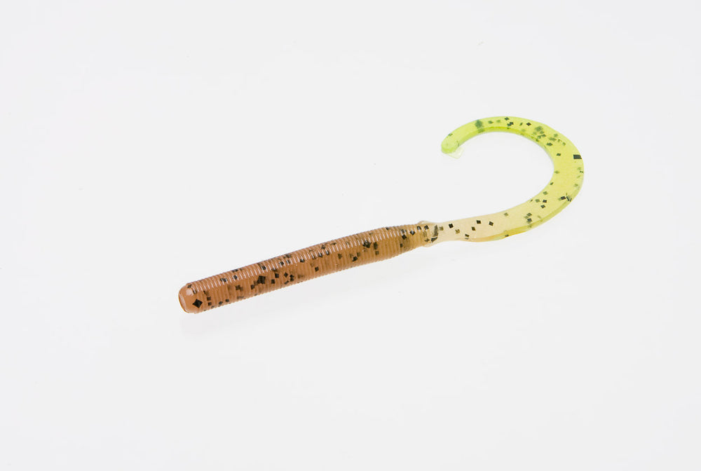 Zoom Curly Tail Worms