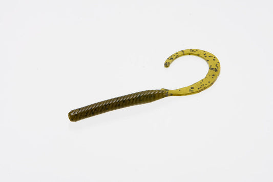Zoom Curly Tail Worms