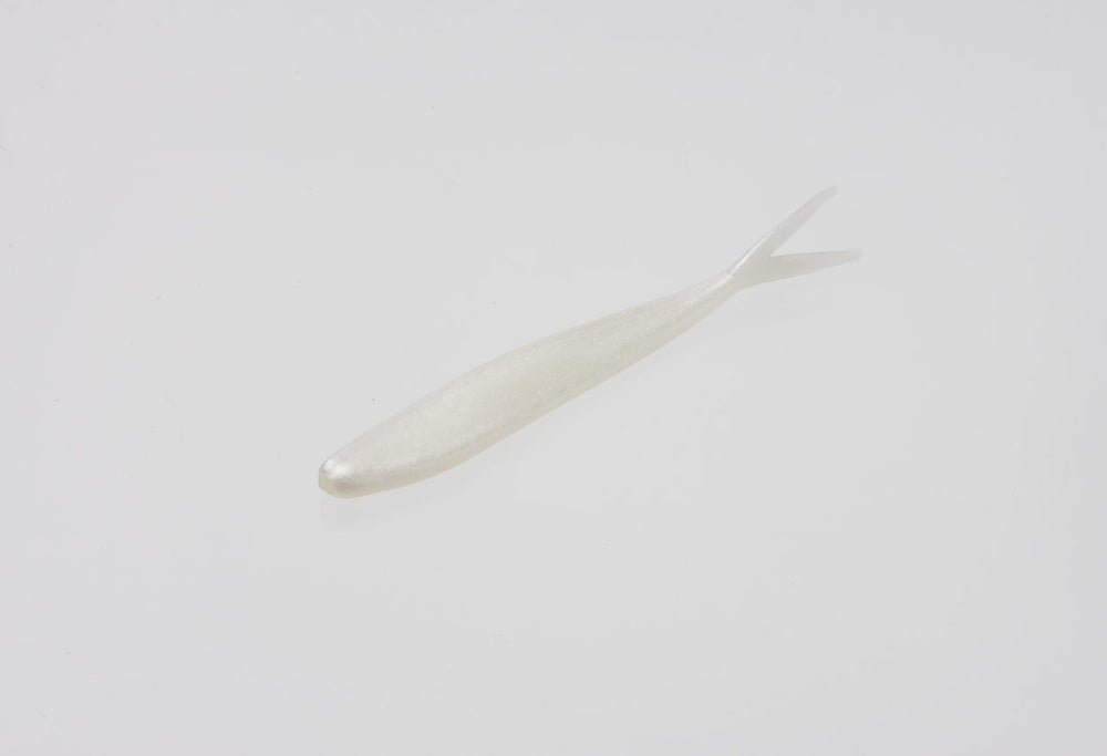 Zoom 4" Fluke Baitfish
