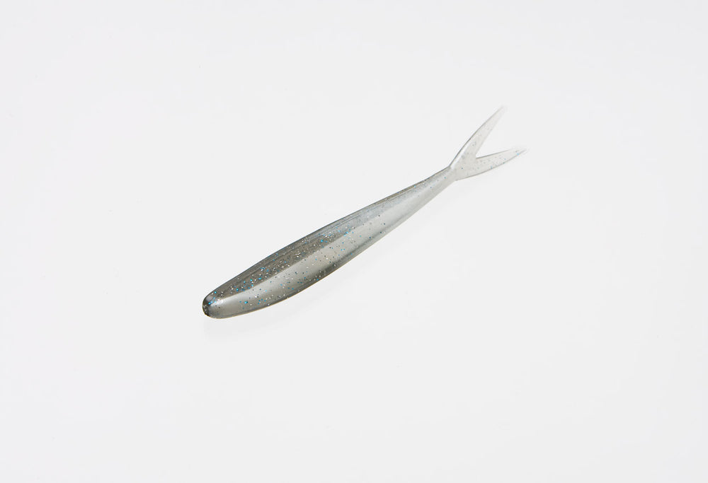 Zoom 4" Fluke Baitfish