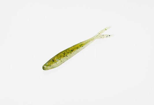Zoom 4" Fluke Baitfish
