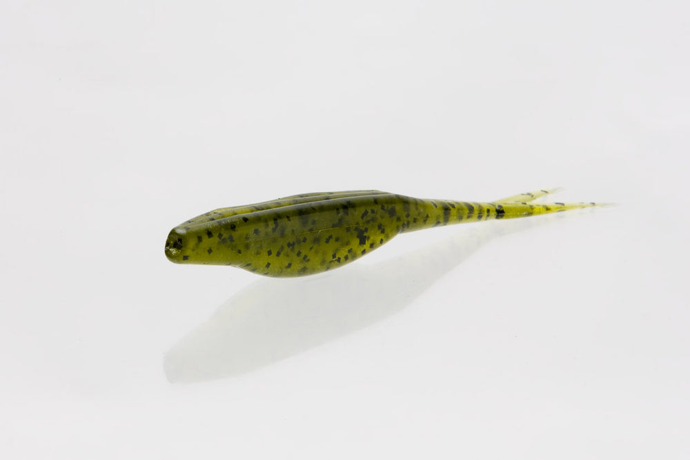 Zoom Super Fluke Jr Baitfish