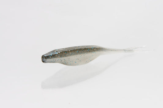 Zoom Super Fluke Jr Baitfish