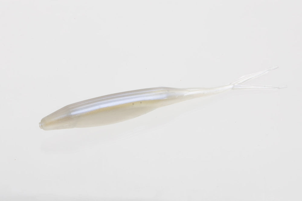 Zoom 5-1/4" Super Fluke Baitfish