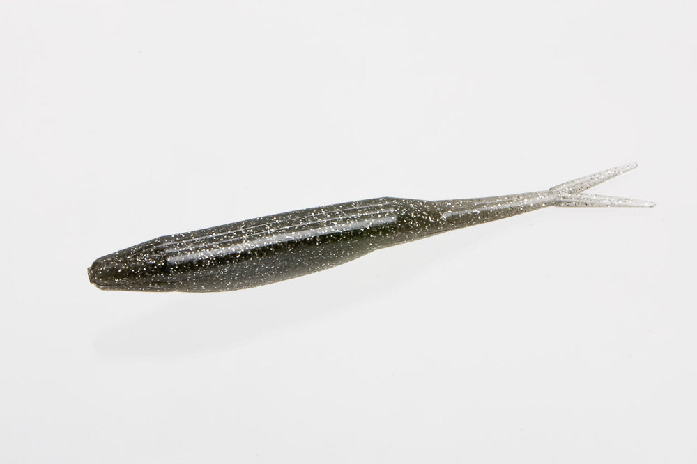 Zoom 5-1/4" Super Fluke Baitfish