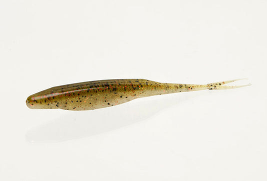 Zoom 5-1/4" Super Fluke Baitfish