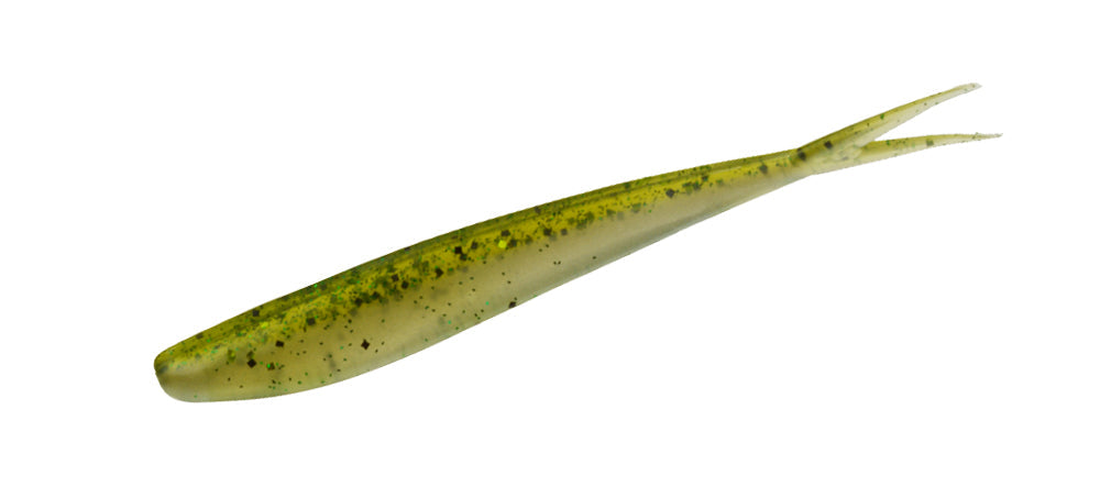 Zoom 5-1/4" Super Fluke Baitfish