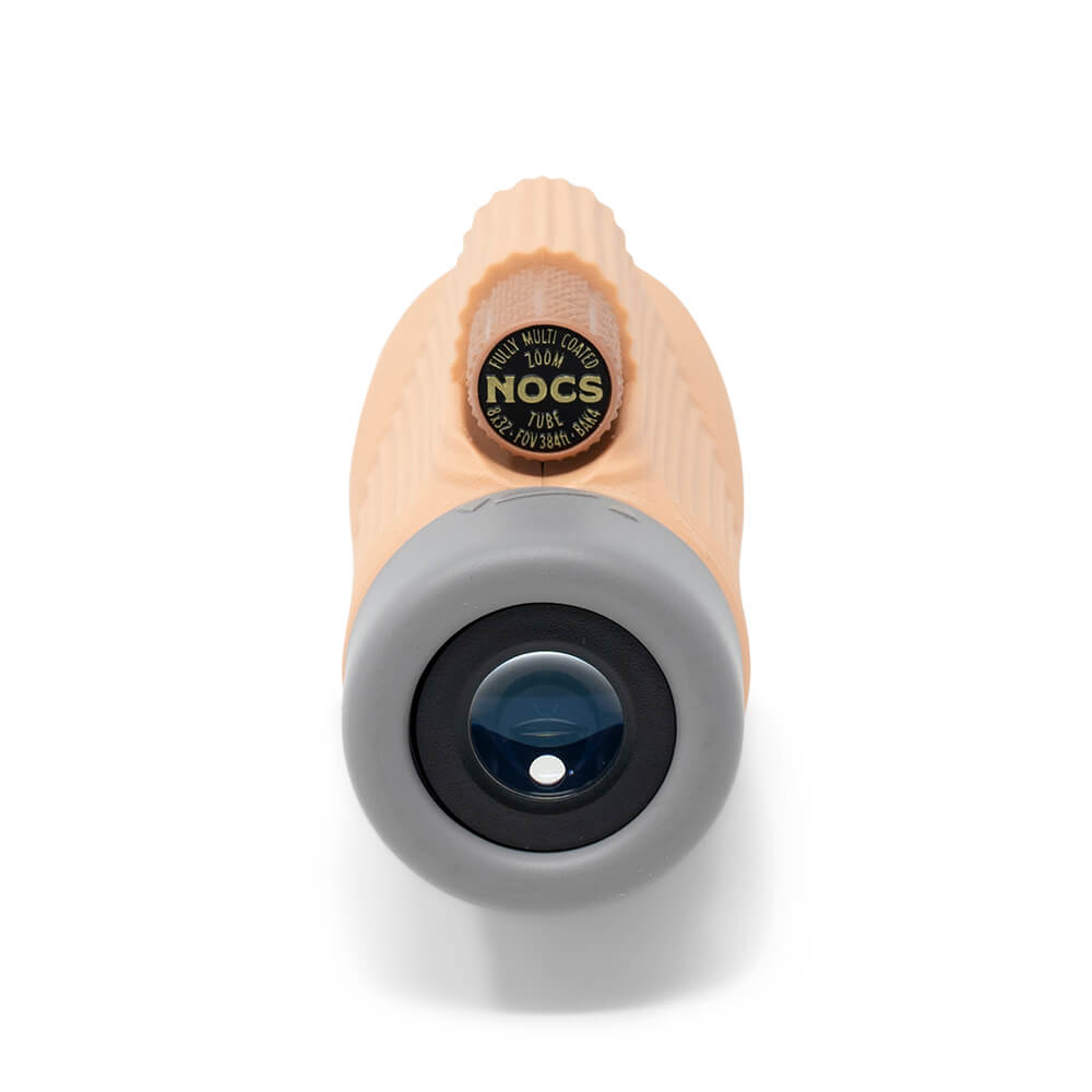 Nocs Provisions Zoom Tube 8x32 Monocular Telescope