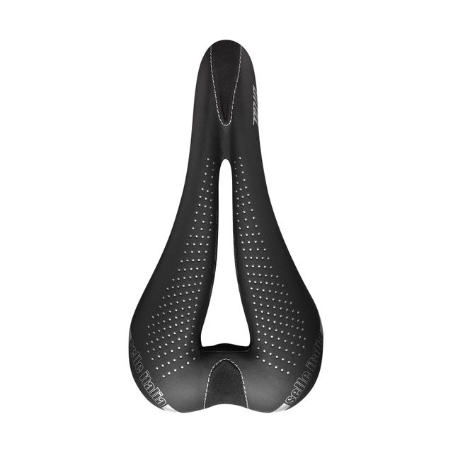 Selle Italia Diva Gel Superflow Saddle - Titanium Womens