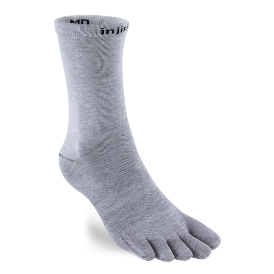 Injinji Liner Crew Socks - Ascent Outdoors LLC