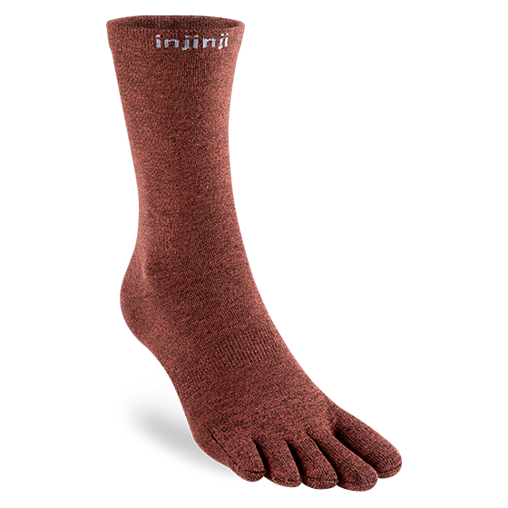 Injinji Liner Crew Socks