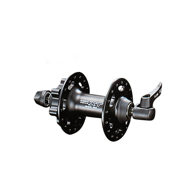 Shimano XT HB-M756 Front Hub-QR x 100mm 6-Bolt