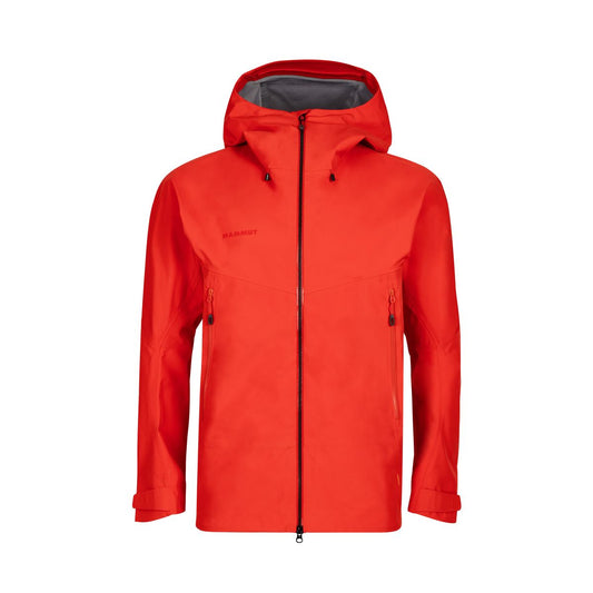 Mammut Crater Hs Hooded Jacket Men's - Ascent Outdoors LLC