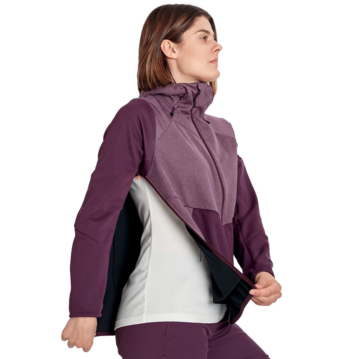 Mammut Ultimate Vi So Hooded Jacket Women's - Ascent Outdoors LLC