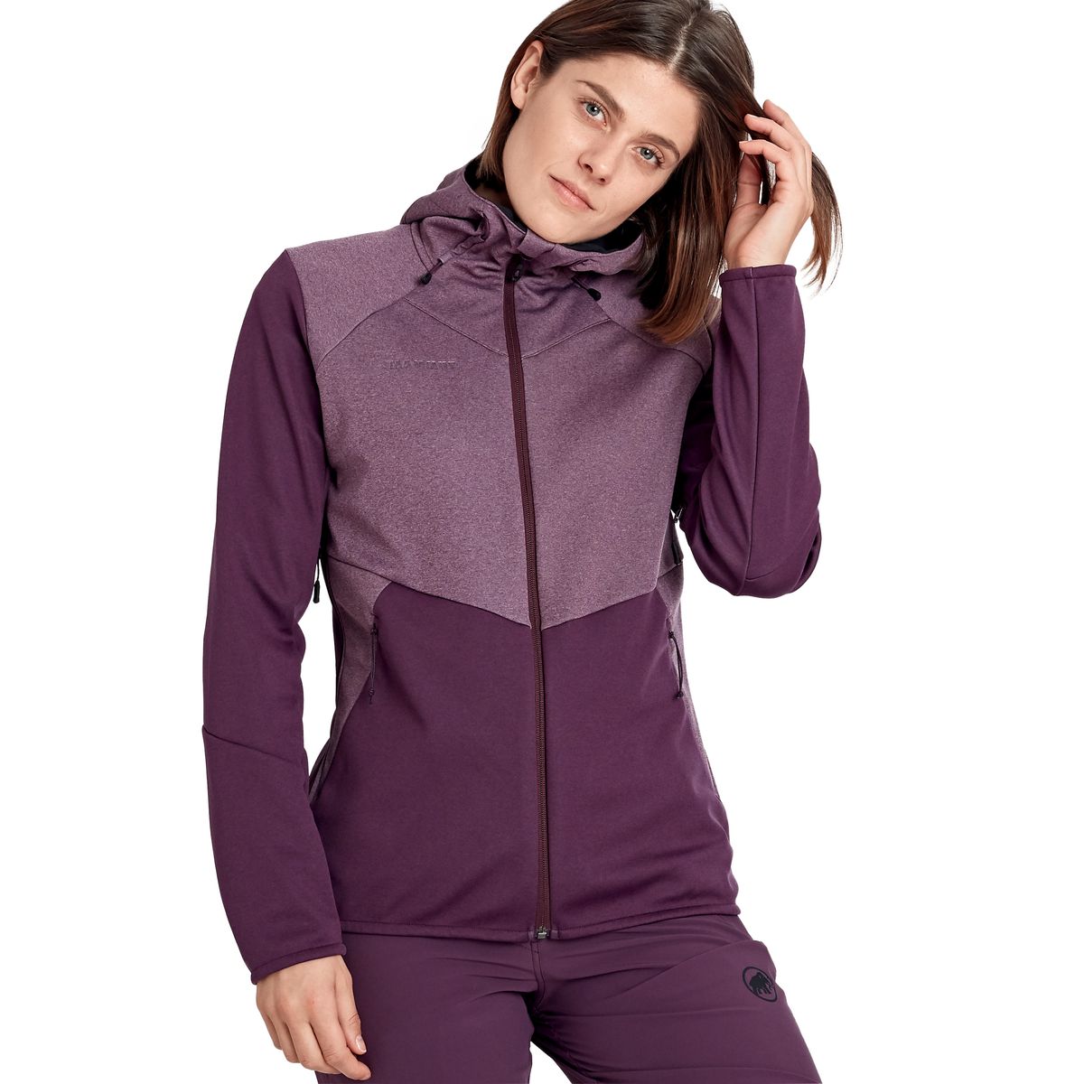 Mammut Ultimate Vi So Hooded Jacket Women's - Ascent Outdoors LLC