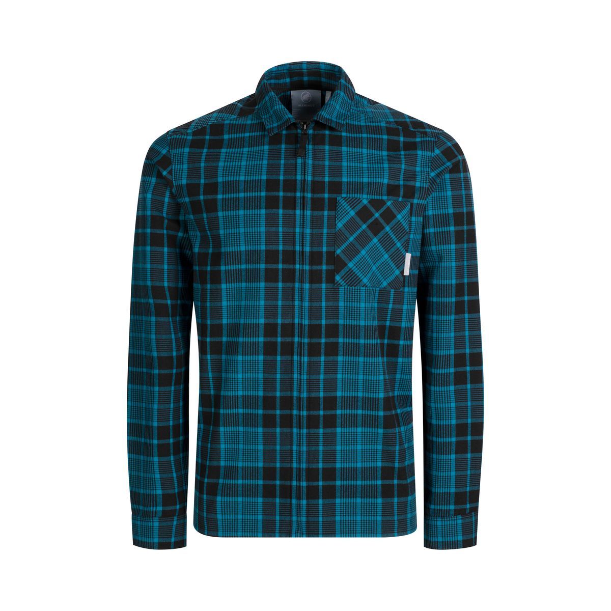 Mammut Tamaro Longsleeve Shirt Men's - Ascent Outdoors LLC