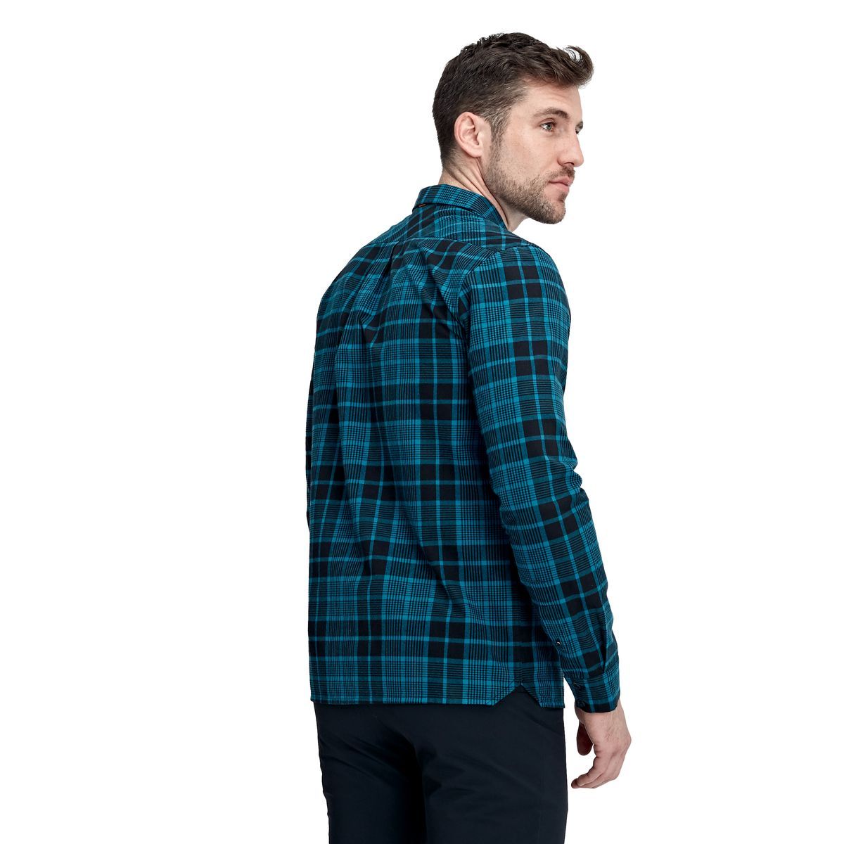 Mammut Tamaro Longsleeve Shirt Men's - Ascent Outdoors LLC