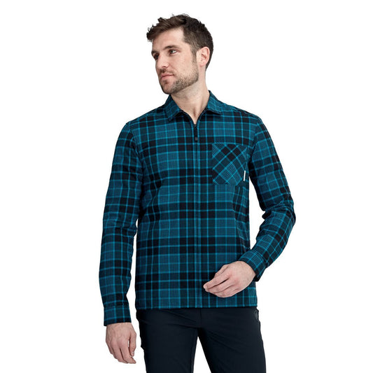Mammut Tamaro Longsleeve Shirt Men's - Ascent Outdoors LLC