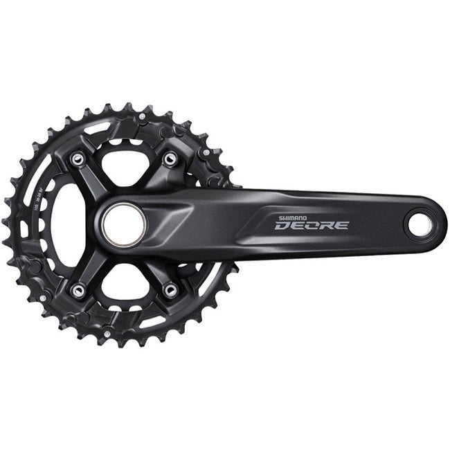 Shimano FC-M4100-2 Deore Double Crankset 10 Speed