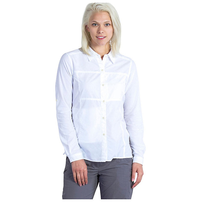 Exofficio Women's Lightscape Long-Sleeve Shirt