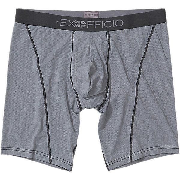 Exofficio Men's Give-N-Go Sport 2.0 Boxer Brief 9''